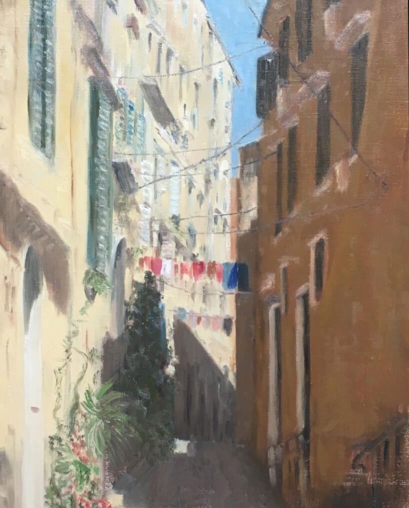 Corfu Town