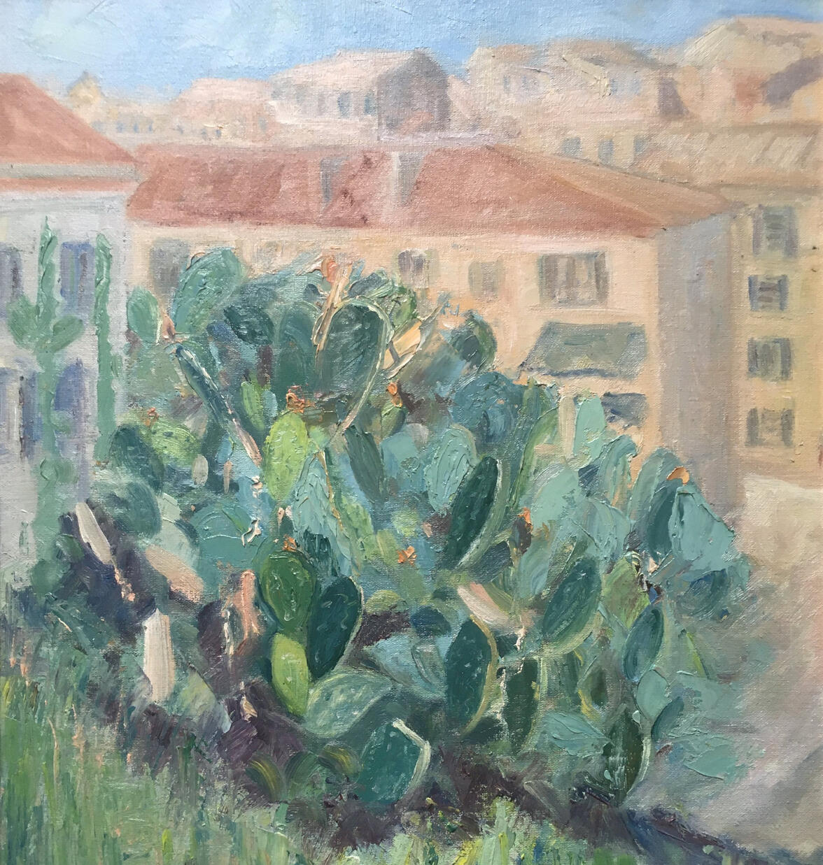 corfu town